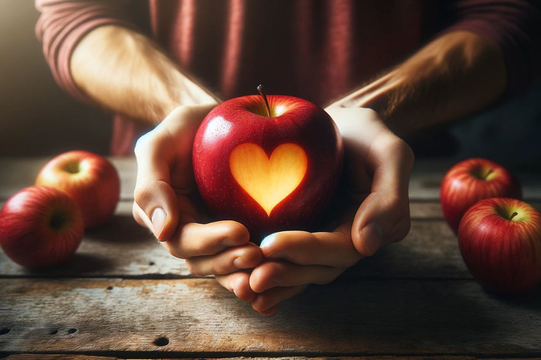 Apfel, Liebe, schnell abnehmen